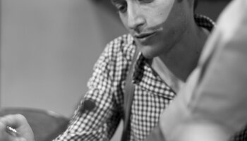 Davith Gabunia Foto: Karolína Kohoutková